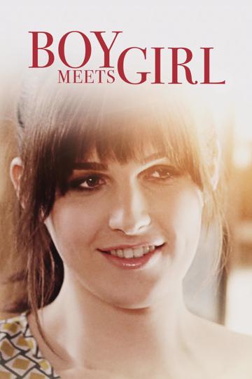 Boy Meets Girl (2014) poster