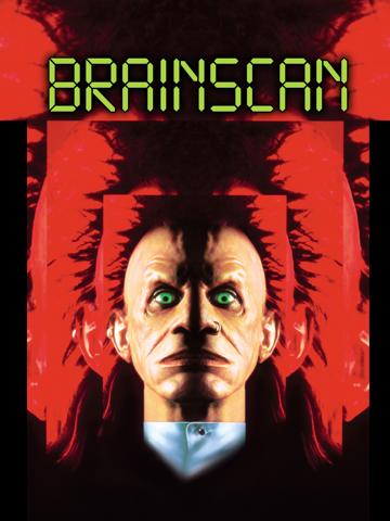 Brainscan (1994) poster