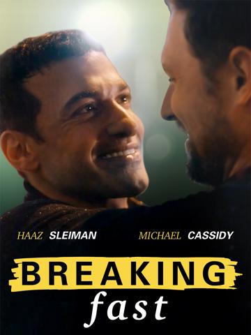 Breaking Fast (2020) poster