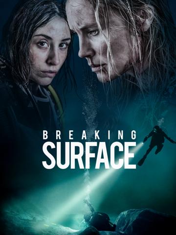 Breaking Surface (2020) poster