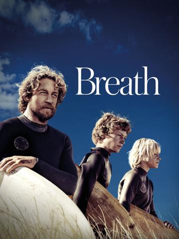 Breath (2017) poster