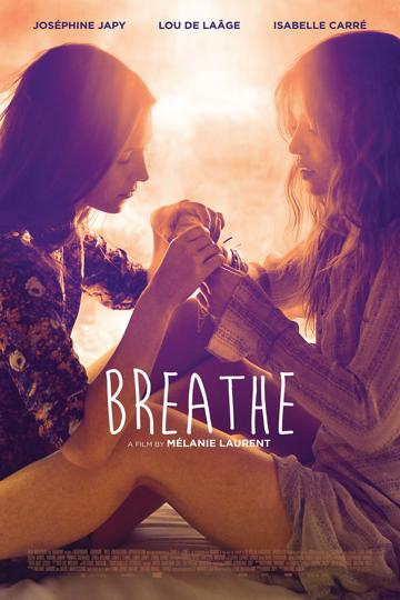 Breathe (2014) poster