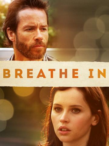 Breathe In (2013) poster