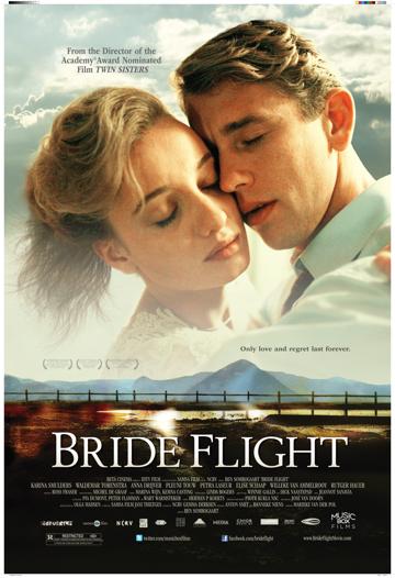 Bride Flight (2008) poster