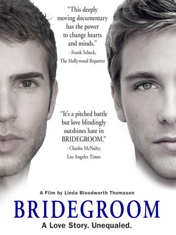 Bridegroom (2013) poster