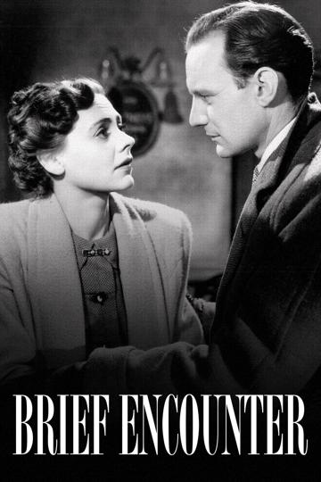 Brief Encounter (1945) poster