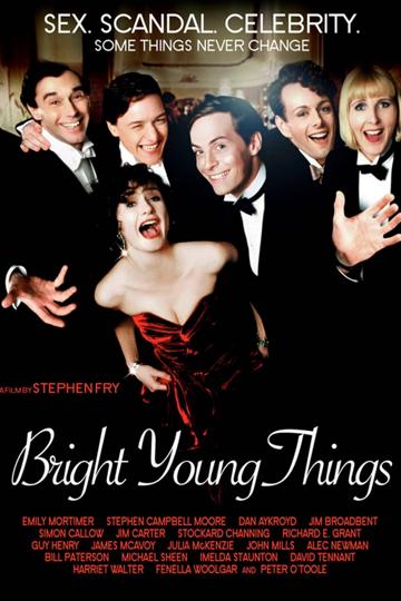 Bright Young Things (2003) poster
