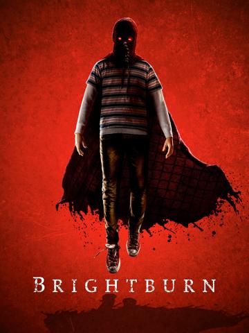 Brightburn (2019) poster