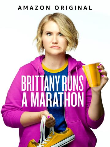Brittany Runs a Marathon (2019) poster