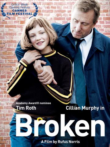 Broken (2012) poster
