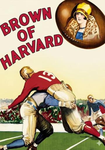 Brown of Harvard (1926) poster