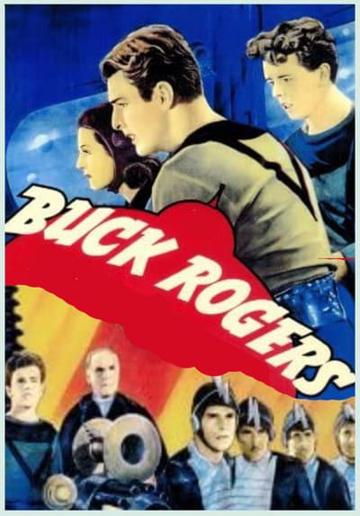 Buck Rogers (1939) poster