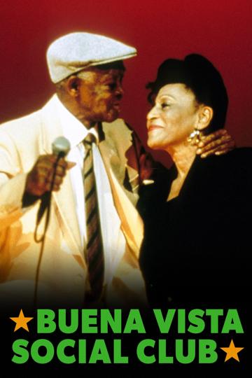 Buena Vista Social Club (1999) poster