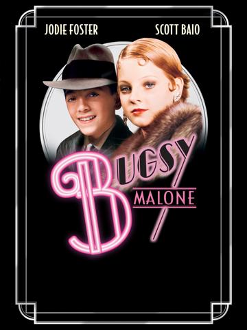 Bugsy Malone (1976) poster