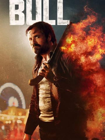 Bull (2021) poster