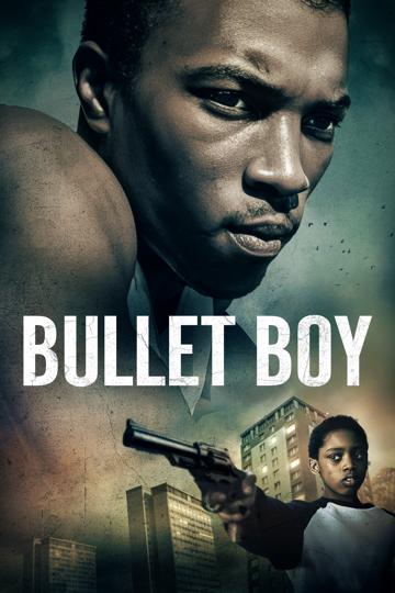 Bullet Boy (2004) poster