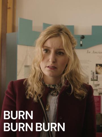 Burn Burn Burn (2016) poster