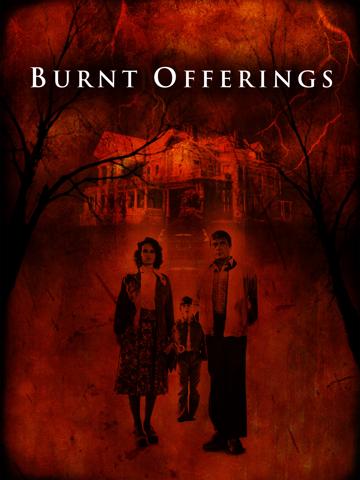 Burnt Offerings (1976) poster