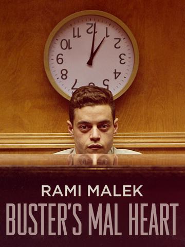 Buster's Mal Heart (2017) poster