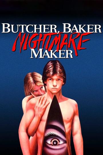 Butcher, Baker, Nightmare Maker (1981) poster