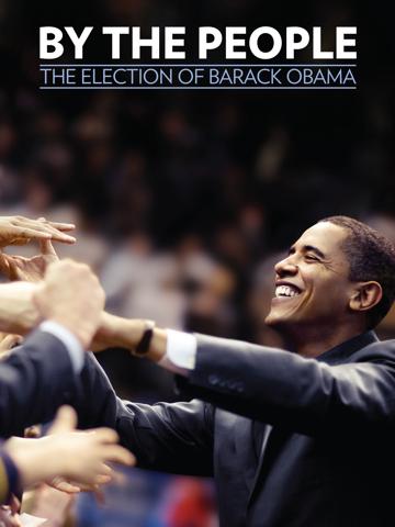 By the People: The Election of Barack Obama (2009) poster