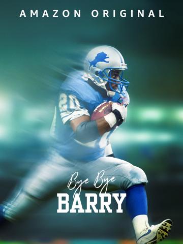 Bye Bye Barry (2023) poster