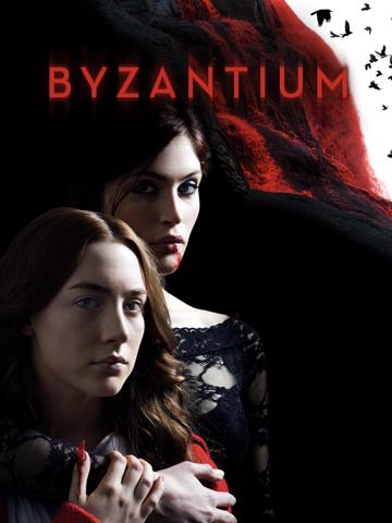 Byzantium (2013) poster