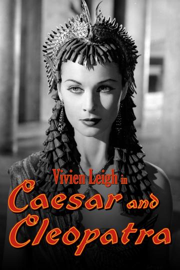 Caesar and Cleopatra (1945) poster