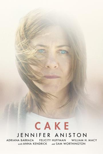 Cake (2014) poster