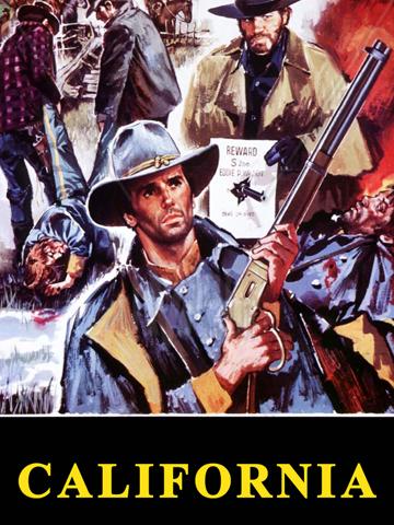 California (1977) poster