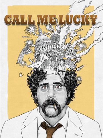 Call Me Lucky (2015) poster