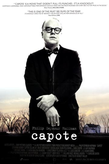 Capote (2005) poster
