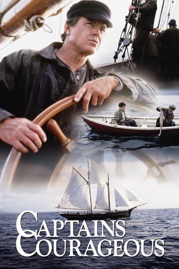 Captains Courageous (1996) poster