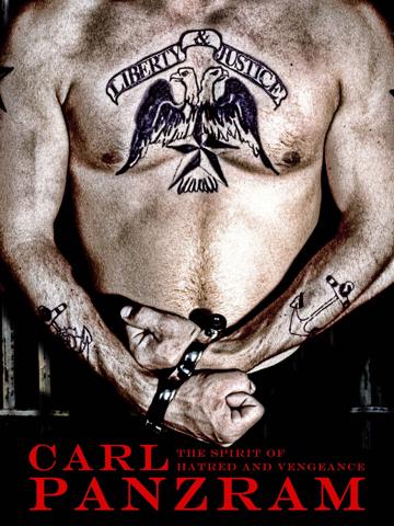 Carl Panzram: The Spirit of Hatred and Vengeance (2011) poster