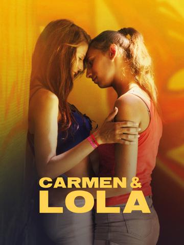 Carmen & Lola (2018) poster