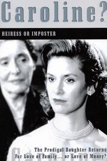 Caroline? (1990) poster