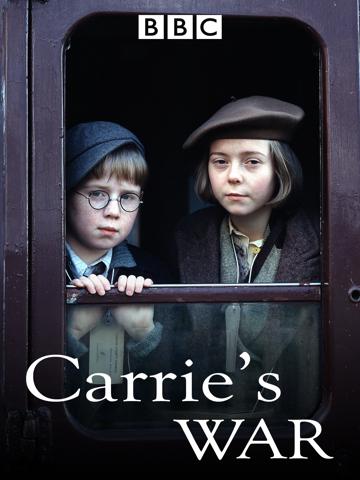 Carrie's War (2004) poster