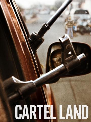 Cartel Land (2015) poster