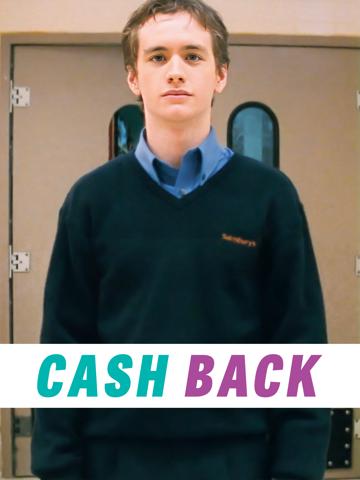 Cashback (2007) poster