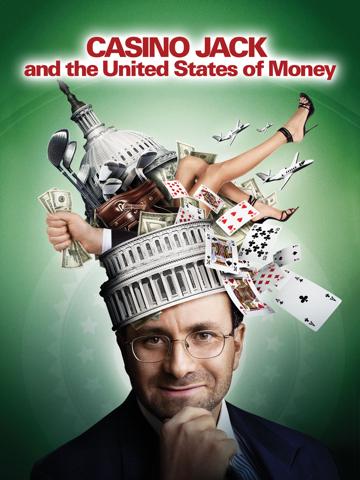 Casino Jack and the United States of Money (2010) poster