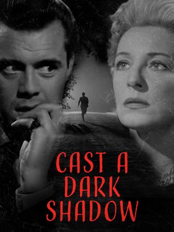 Cast a Dark Shadow (1955) poster