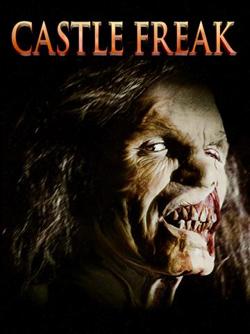 Castle Freak (1996) poster
