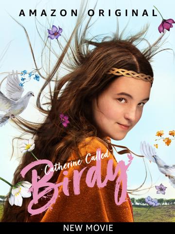 Catherine Called Birdy (2022) poster