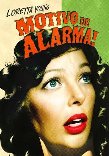 Cause for Alarm! (1951) poster