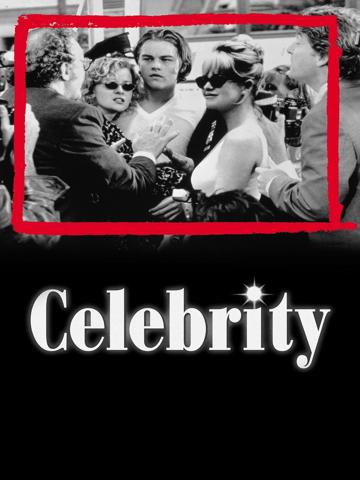 Celebrity (1998) poster