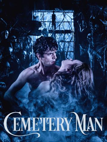 Cemetery Man (1994) poster