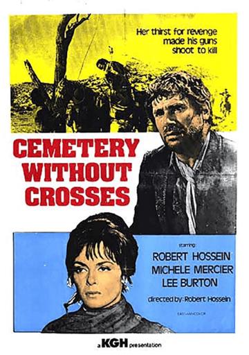 Cemetery without Crosses (1969) poster