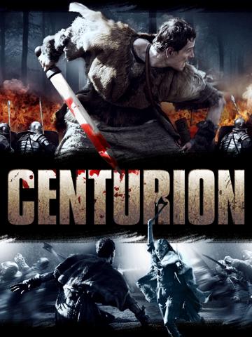 Centurion (2010) poster