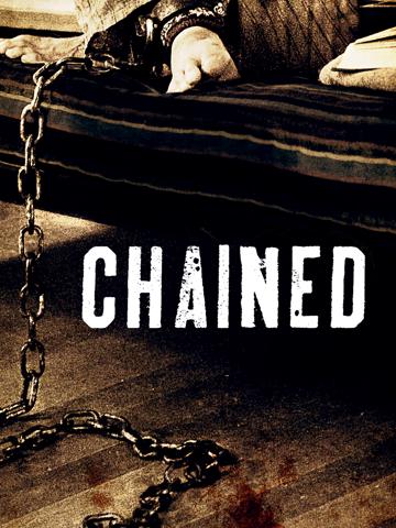 Chained (2012) poster