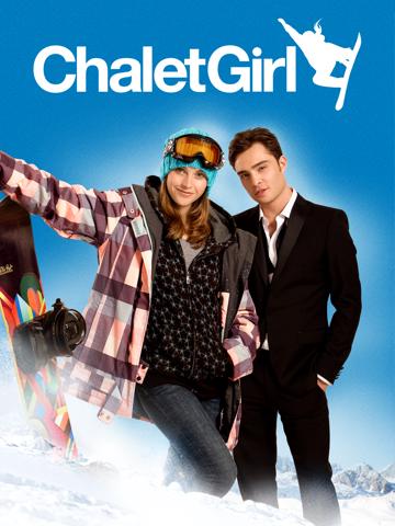 Chalet Girl (2011) poster
